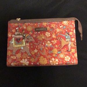 Celebrity make-up case.